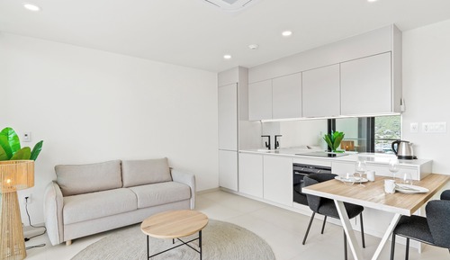 Deluxe Apartment