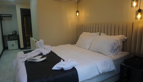 Economy Single Room