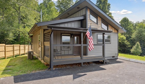 Cabin, 2 Bedrooms