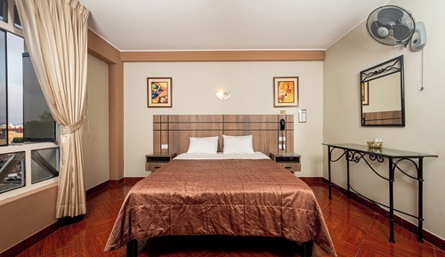 Double Room