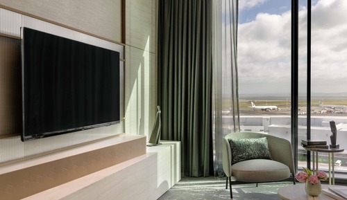 Executive Suite, 1 King Bed