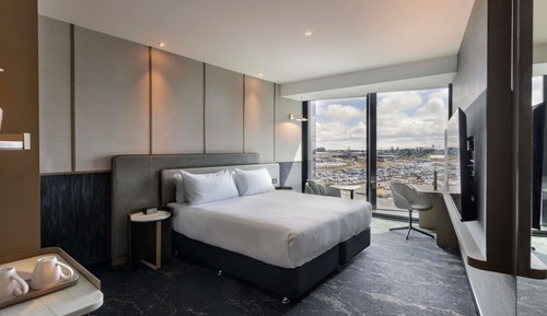 Superior Room, 1 King Bed, Accessible