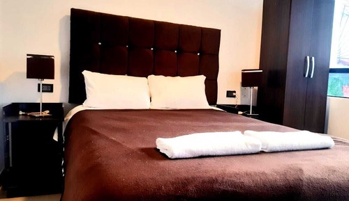Comfort Double Room
