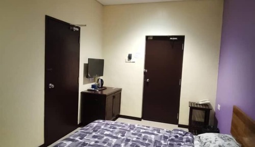 Deluxe Double Room, 1 King Bed