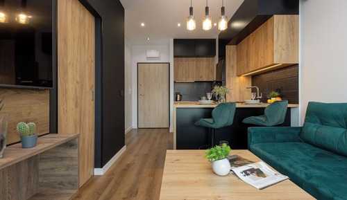 Apartment, 1 Bedroom, Balcony