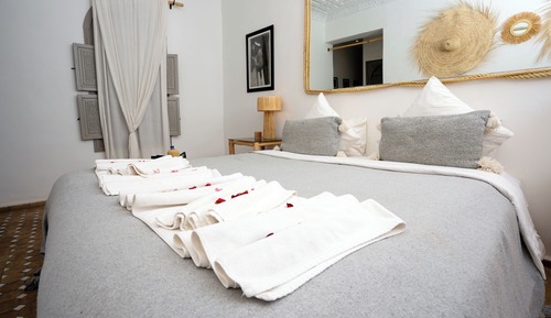 Riad Nelia - Superior Room