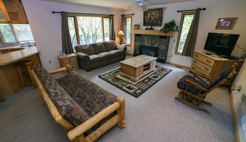 Cabin, 1 Bedroom
