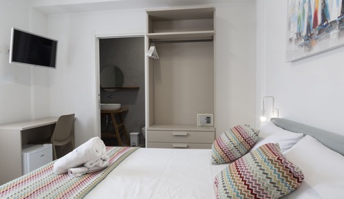 Family Quadruple Room