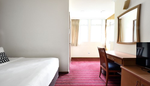 Executive Apartment