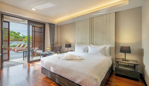 Luxury Double Room