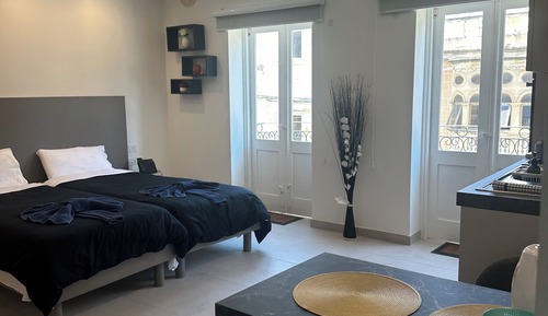 Studio (Apartment with Balcony)