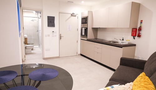 Studio (Family Apartment)