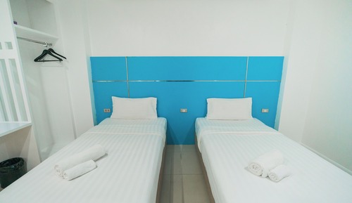 Standard Double or Twin Room, No Windows