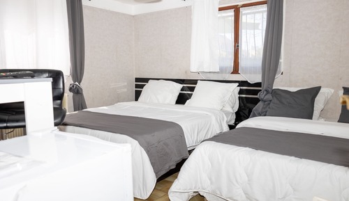 Superior Quadruple Room