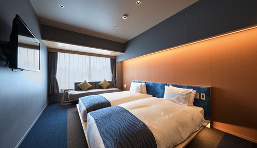 Comfort Room, 2 Bedrooms, Non Smoking