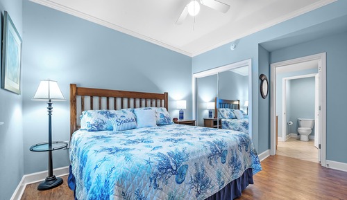 Signature Apartment, 2 Bedrooms, Balcony, Beach View