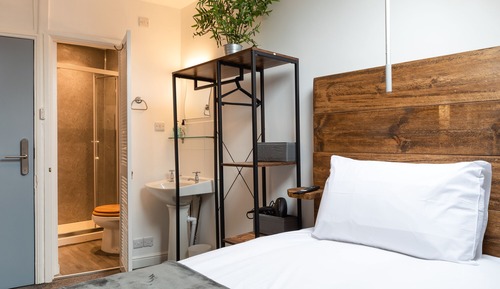 Standard Single Room, Ensuite