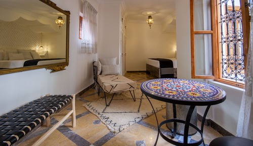 Deluxe Suite