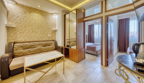 Comfort Double or Twin Room