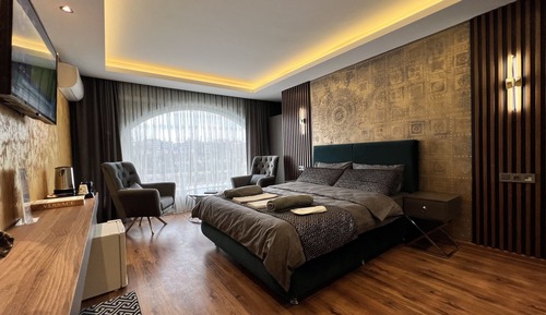 Exclusive Room, 1 Double Bed, Non Smoking, Garden View
