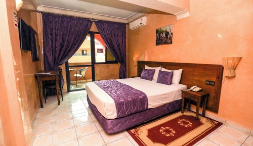 Standard Double Room Single Use, 1 Bedroom