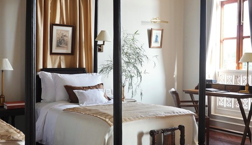 Honeymoon Double or Twin Room