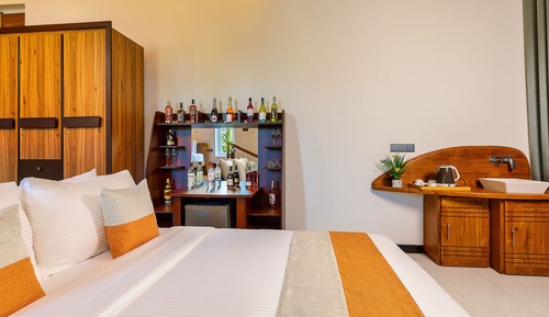 Luxury Double or Twin Room