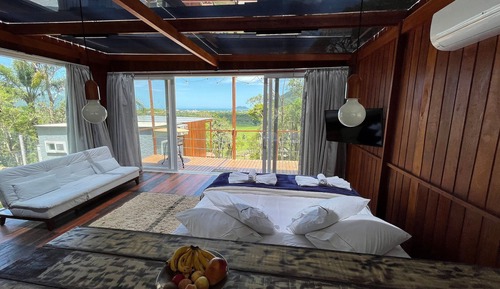 Deluxe Cabin