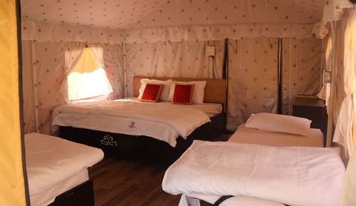 Luxury Double Room
