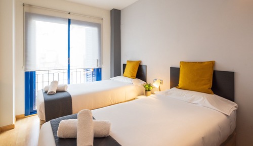 Apartment, 2 Bedrooms