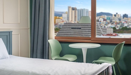 Basic Room, 1 Bedroom (Deluxe twin)