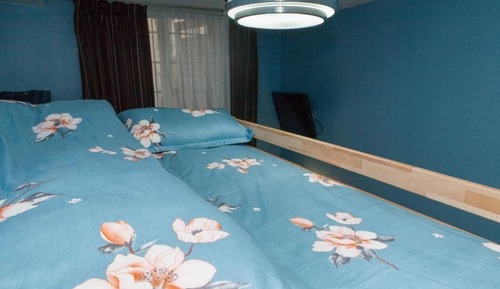 Luxury Quadruple Room
