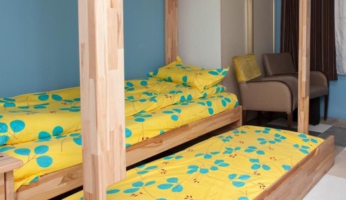 Comfort Quadruple Room
