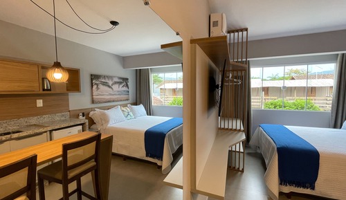 Basic Double Room