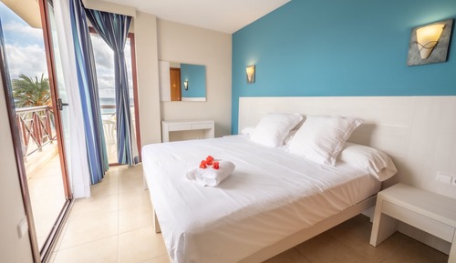 Apartment, 1 Bedroom, Balcony, Sea View