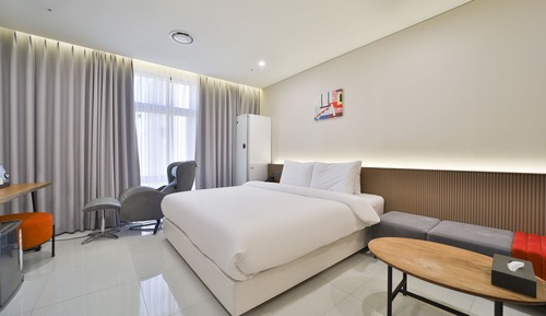 Executive Double Room