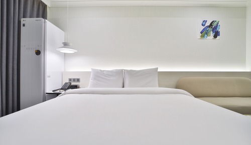 Standard Double Room, 1 King Bed, Non Smoking
