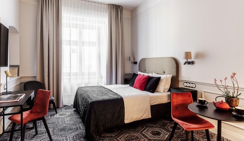 Premium Double Room, 1 Queen Bed