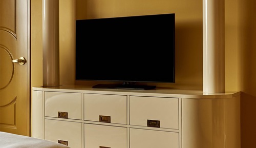 Suite Genevieve with Accessible Tub