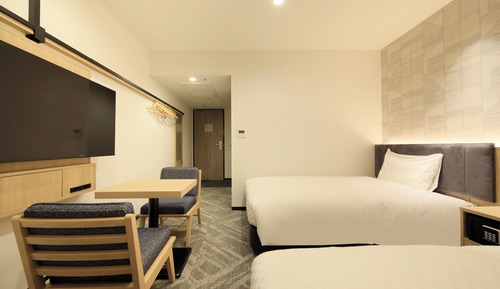 Moderate Twin Room, Non Smoking