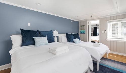 Signature Suite, 2 Bedrooms, Ocean View, Corner