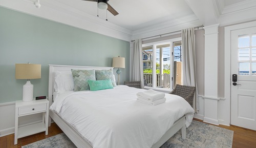 Signature Room, 1 Queen Bed, Ocean View