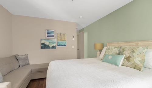 Premium Apartment, 1 Bedroom, Jetted Tub, Annex Building