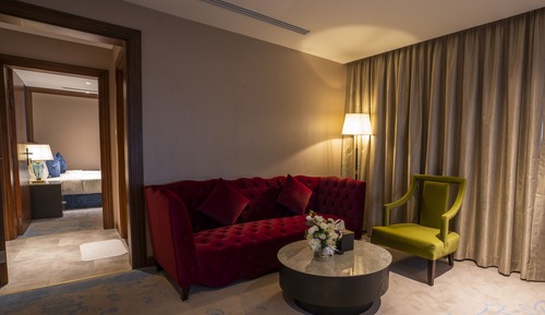 Junior Suite, Multiple Beds