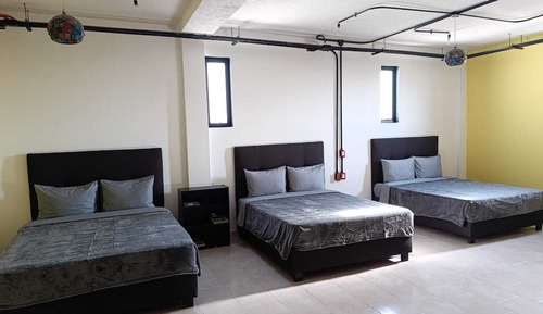 Family Triple Room