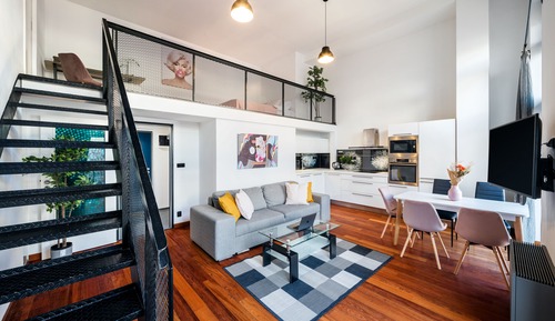 Exclusive Apartment