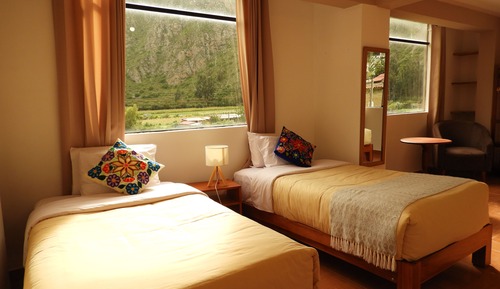Classic Quadruple Room