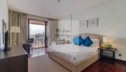 ONE BEDROOM APARTMENT (RAS508)