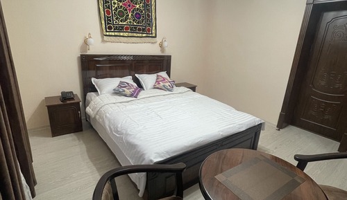 Family Double Room
