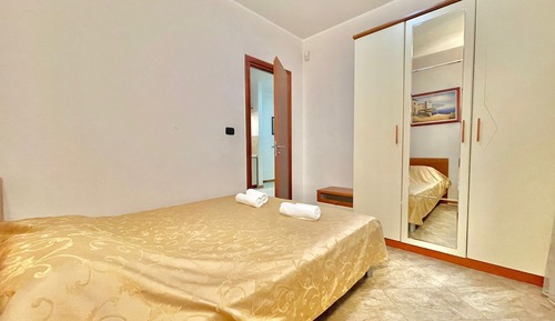Standard Apartment, 1 Bedroom, Partial Sea View